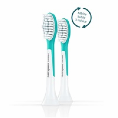 Philips HX6042/33 Sonicare For Kids, náhradní hlavice, pr...