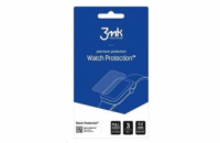 3mk hybridní sklo Watch Protection FlexibleGlass pro Garmin Fenix 5S 42mm (3ks)