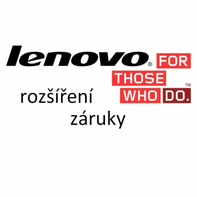 Lenovo rozšíření záruky ThinkStation 5r on-site (z 3r on-...