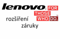 Lenovo rozšíření záruky ThinkStation 5r on-site (z 3r on-site)