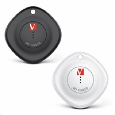 VERBATIM MYF-02 Bluetooth My Finder Bluetooth Tracker 2 p...