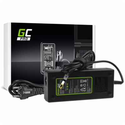 GreenCell AD68P adaptér pro notebooky Lenovo 135W Nabíječ...