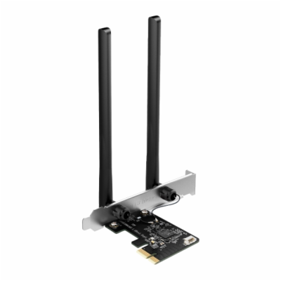 MERCUSYS MA30E WiFi5 PCIe adapter (AC1200,2,4GHz/5GHz,Blu...