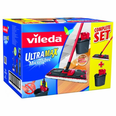 Vileda 155737 Uklidová sada Ultramax Complete Set Box