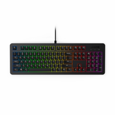 Lenovo Legion K310 RGB Gaming Keyboard - Czech & Slovak