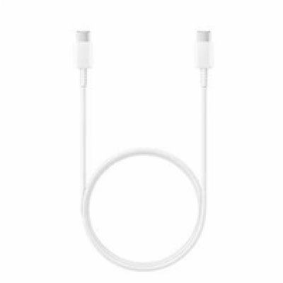 Samsung datový kabel EP-DA905BWE, USB-C, 3A, délka 1 m, b...