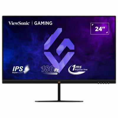 ViewSonic VX2479-HD-PRO / 24"/ IPS/ 16:9/ 1920x1080/ 1 ms...