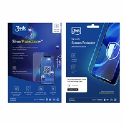3mk All-Safe - AIO fólie SilverProtection+ Phone Full Wet...