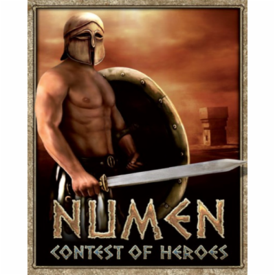 ESD Numen Contest of Heroes