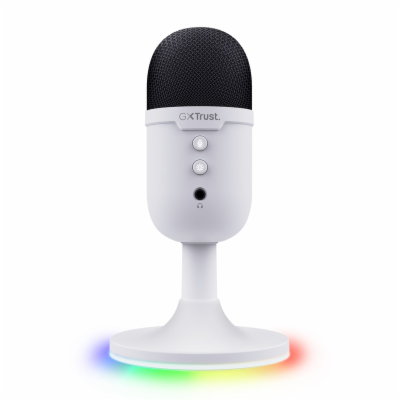 TRUST GXT234W YUNIX USB MICROPHONE WHITE