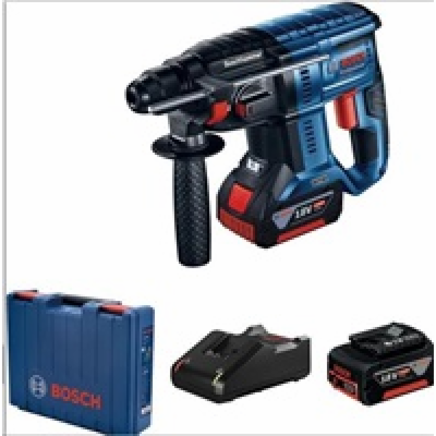 BOSCH GBH 180-LI, Akumulátorové vrtací kladivo s SDS plus...