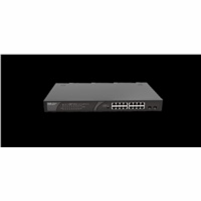 Reyee RG-ES118GS-P, 18-port 10/100/1000Mbps Unmanaged PoE...