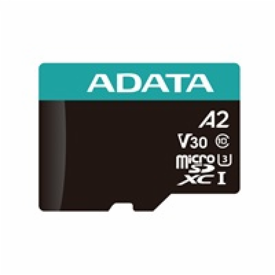 ADATA MicroSDXC karta 1TB Premier Pro UHS-I V30S (R:100/W...