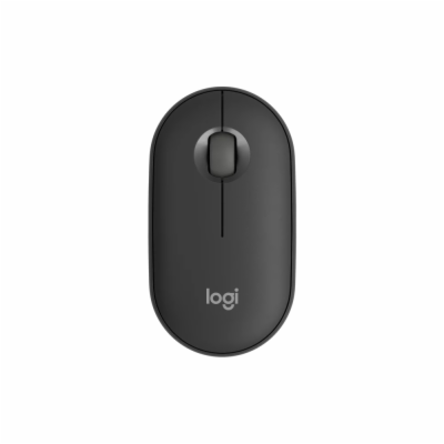 Logitech Pebble Mouse 2 M350s/Cestovní/Optická/4 000 DPI/...