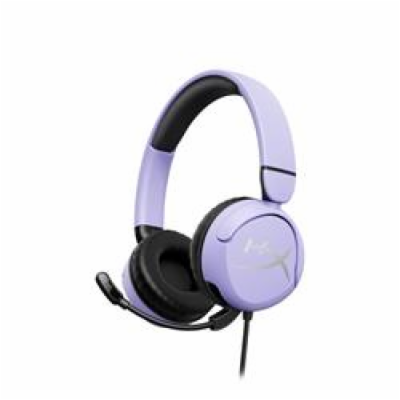 HP HyperX Cloud Mini Wireless Gaming Headset (Levandulová)