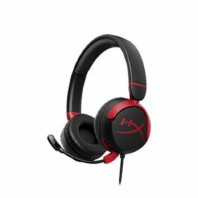 HP HyperX Cloud Mini Wireless Gaming Headset (Černá)