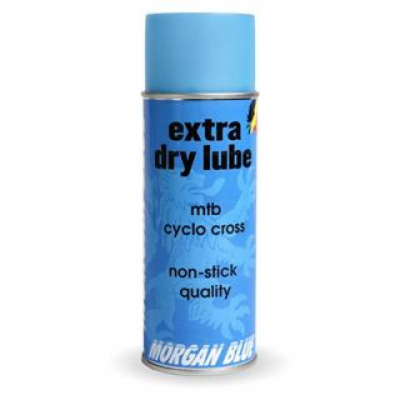 Olej na řetěz Morgan Blue - Extra dry lube MTB 400ml ve s...