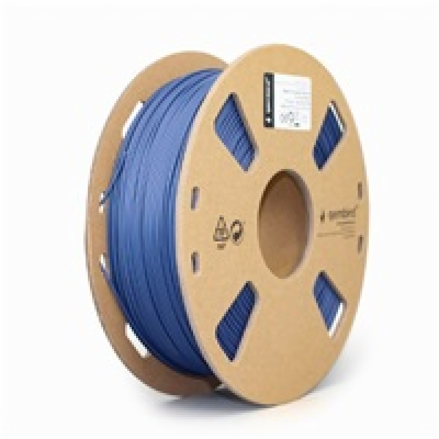 GEMBIRD Tisková struna (filament) PLA MATTE, 1,75mm, 1kg,...