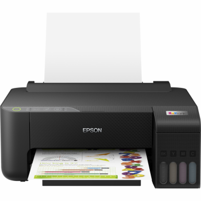 EPSON tiskárna ink EcoTank L1270, 5760x1440dpi, A4, 33ppm...