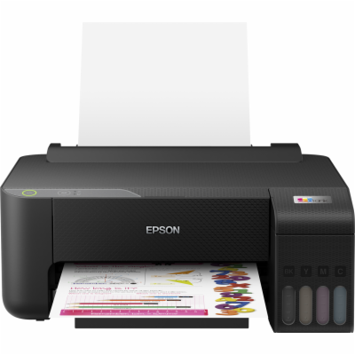 EPSON tiskárna ink EcoTank L1230, 5760x1440dpi, A4, 33ppm...