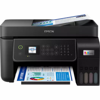 EPSON tiskárna ink EcoTank L5310, 5760x1440dpi, A4, 33ppm...