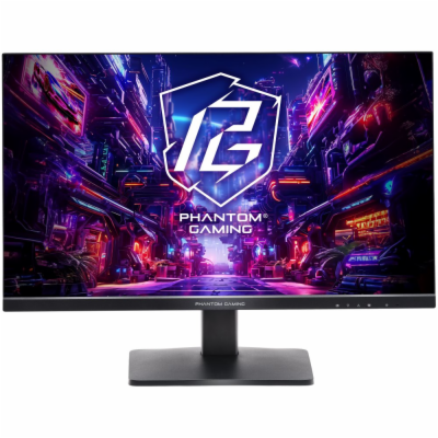 Phantom Gaming by Asrock monitor PG27QFT1B 27"/IPS/2560x1...