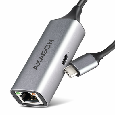 AXAGON ADE-TXPD, USB-C 3.2 Gen 1 - Gigabit Ethernet síťov...