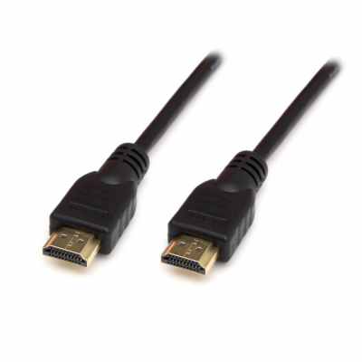 Net-X Propojovací kabel HDMI  <-> HDMI 1,5 m, 19pin. se z...