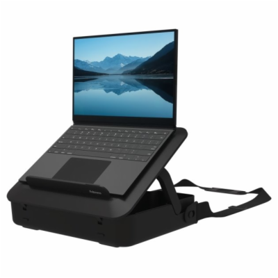 Fellowes BREYTA Kufřík a podložka pod notebook černý