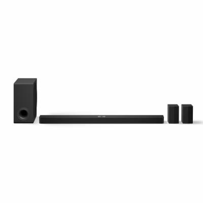 LG S90TR Soundbar + bezdrátový subwoofer + zadní reproduk...