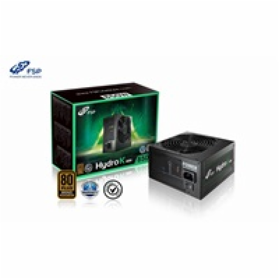 BAZAR - Fortron zdroj 850W HYDRO K PRO 850, 80PLUS Bronze...