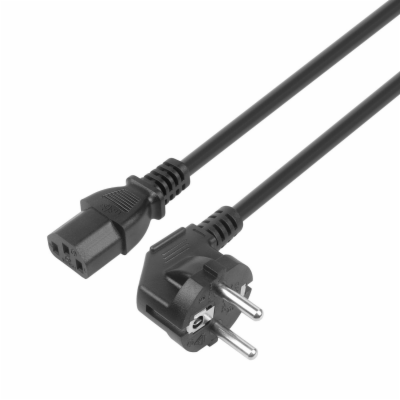 TB Touch Power cable 3m IEC C13 VDE