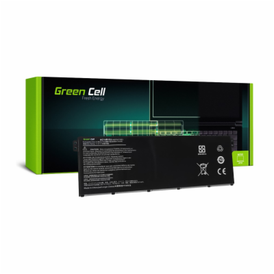 GreenCell Green Cell Baterie pro notebooky Acer AC14B13J ...