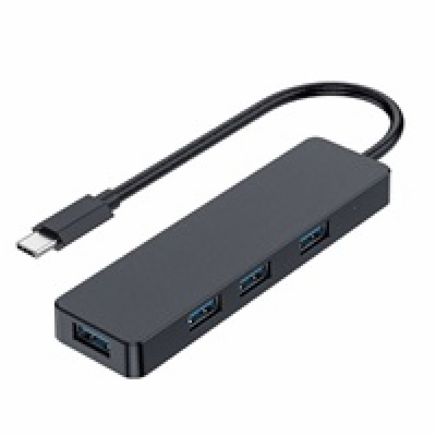 GEMBIRD hub, 4-port USB 3.1 (Gen 1), Type-C