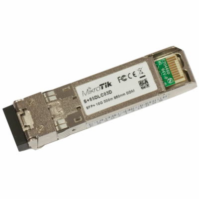 MikroTik SFP/SFP+/SFP28 module 1.25/10/25G Multi Mode 100...