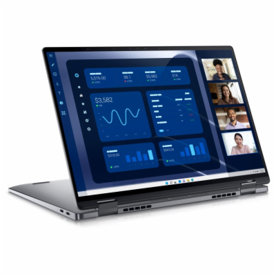 DELL NTB Latitude 9450/U7 165U/32GB/1TB SSD/14" QHD+ Touc...