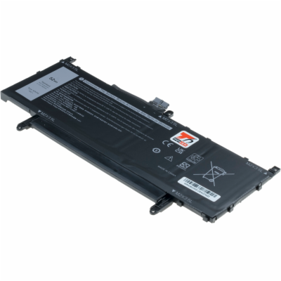 Baterie T6 Power Dell Latitude 15 9510, 9510 2in1, 6800mA...