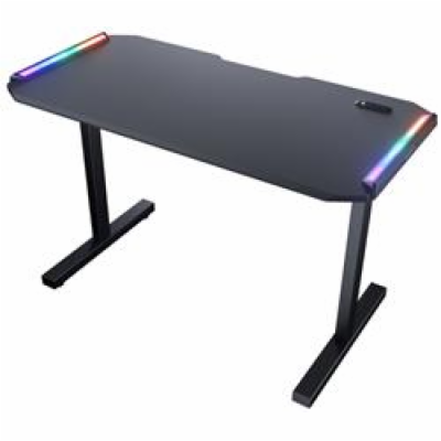 COUGAR stůl DEIMUS 120 RGB 1220 x 605 x 788cm USB 3.0 & U...