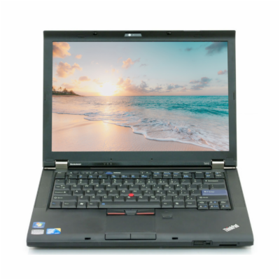 Lenovo ThinkPad T410 14 palců, 4 GB, Intel Core i5-520M 2...