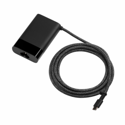 DeTech Napájecí adaptér pro noteboky HP 65W - USB-C Napáj...