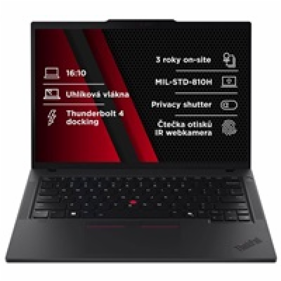 LENOVO NTB ThinkPad T14 G5 - Ultra7 155U,14" WUXGA,32GB,1...