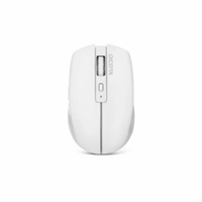 DICOTA Wireless Mouse BT/2.4G NOTEBOOK white