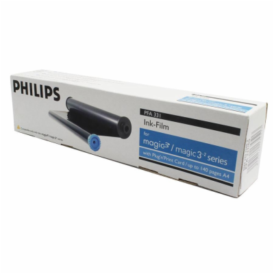 Philips PFA331 - originální Inkoustový film pro PPF 5xx