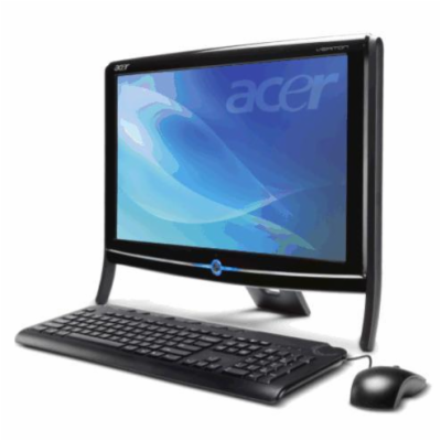 Acer PQ.VC0E3.004 Veriton VZ292G/18,5"/D525B/320/2G/NV/7P