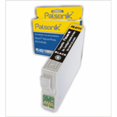 Kompatibilni cartridge EPSON T0711 černá Palsonik