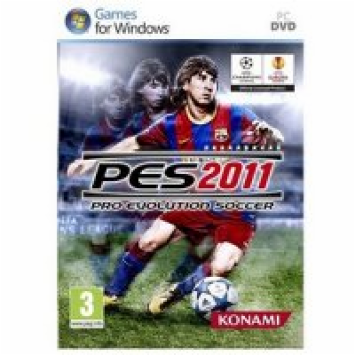 Pro Evolution Soccer 2011 (PES 2011)