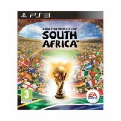 SONY PS3 - 2010 FIFA World Cup-SOUTH AFRICA