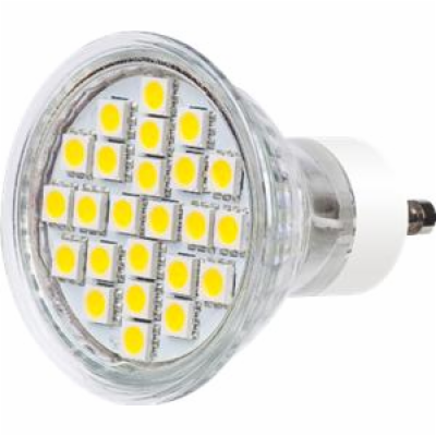 LED žárovka TB Energy GU10, 230V, 4,7W,Studen bílá