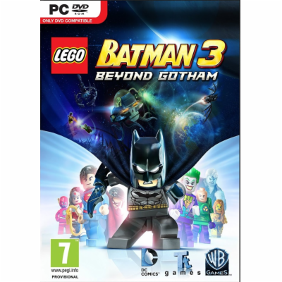 PC - LEGO Batman 3: Beyond Gotham