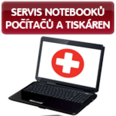 Nastavení notebooku/počítače STANDARD